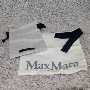 MaxMara Accessory Dust Bags